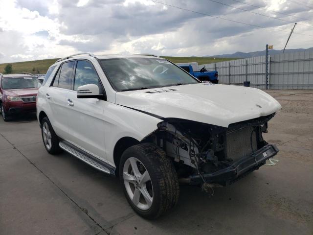 4JGDA5HB6JB130951 2018 MERCEDES-BENZ GLE - Image 4