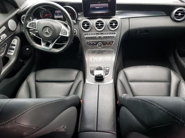 55SWF4KB6FU033706 2015 MERCEDES-BENZ C CLASS - Image 8