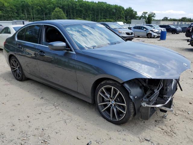 WBA5R7C54KAJ86440 2019 BMW 3 SERIES - Image 4