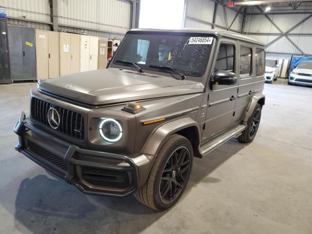 MERCEDES-BENZ G CLASS