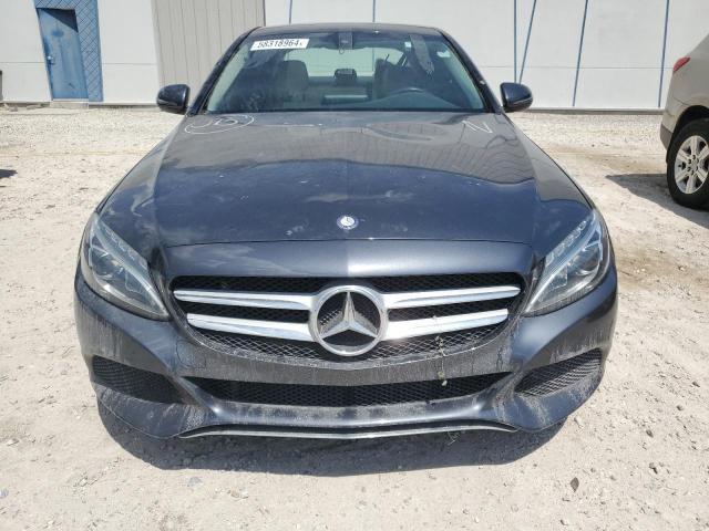 WDDWF4JB2GR173529 2016 MERCEDES-BENZ C CLASS - Image 5