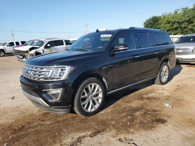 1FMJK1KT4JEA70550 2018 FORD EXPEDITION - Image 1