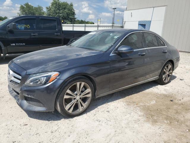 WDDWF4JB2GR173529 2016 MERCEDES-BENZ C CLASS - Image 1