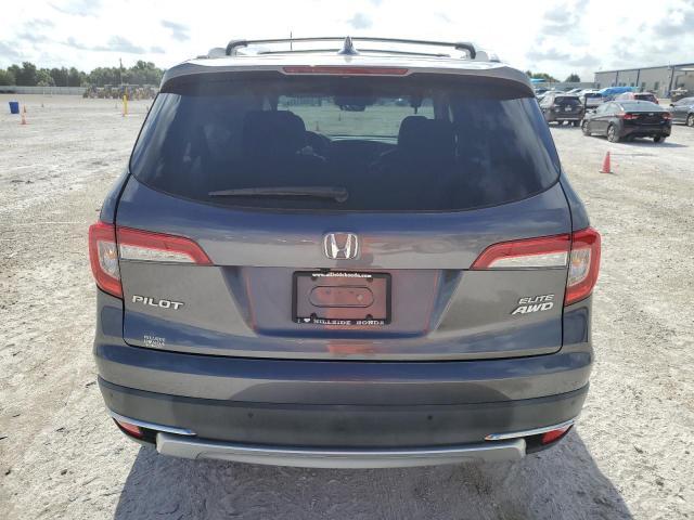 5FNYF6H09KB013598 2019 HONDA PILOT - Image 6