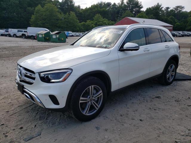 W1N0G8EB4NG052758 2022 MERCEDES-BENZ GLC - Image 1