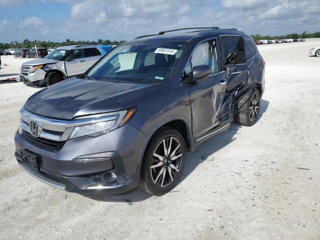 5FNYF6H09KB013598 2019 HONDA PILOT - Image 1