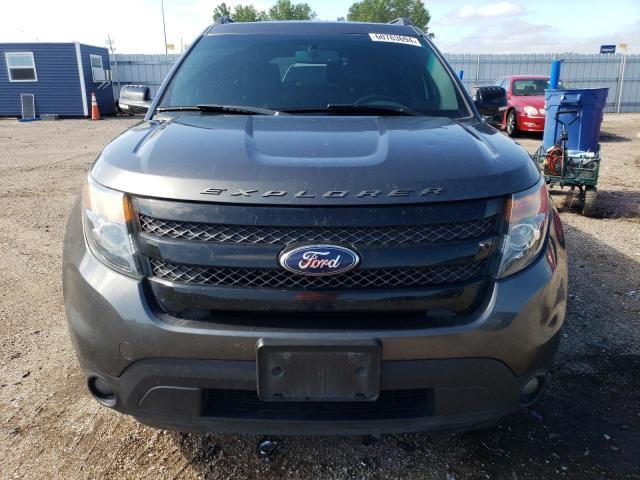 1FM5K8GT7FGA03052 2015 FORD EXPLORER - Image 5