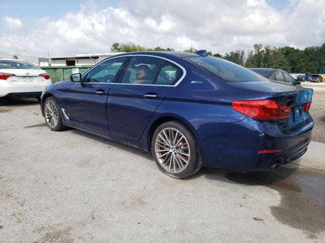 WBAJA9C52JB253546 2018 BMW 5 SERIES - Image 2