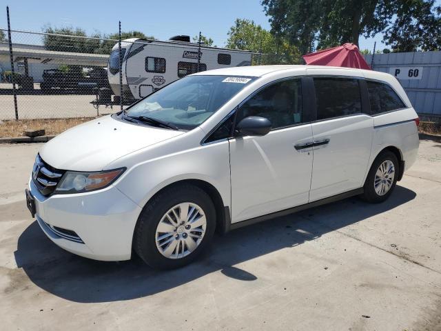 HONDA ODYSSEY