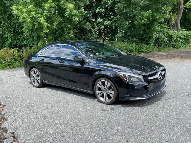 MERCEDES-BENZ CLA CLASS