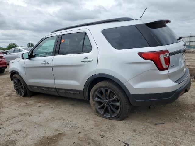 1FM5K8D89KGA59049 2019 FORD EXPLORER - Image 2