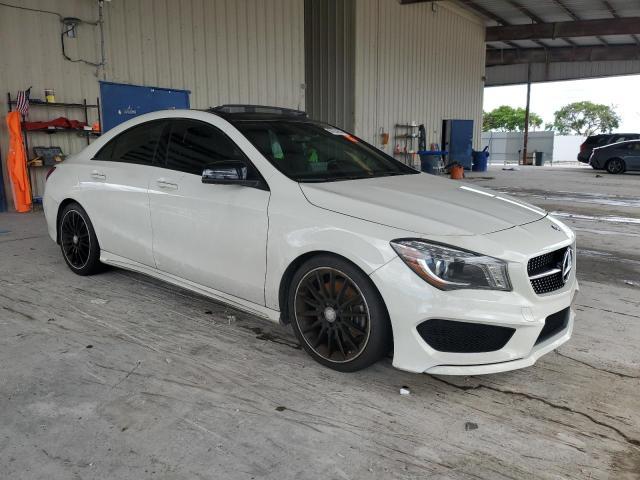 WDDSJ4EB1GN383022 2016 MERCEDES-BENZ CLA CLASS - Image 4