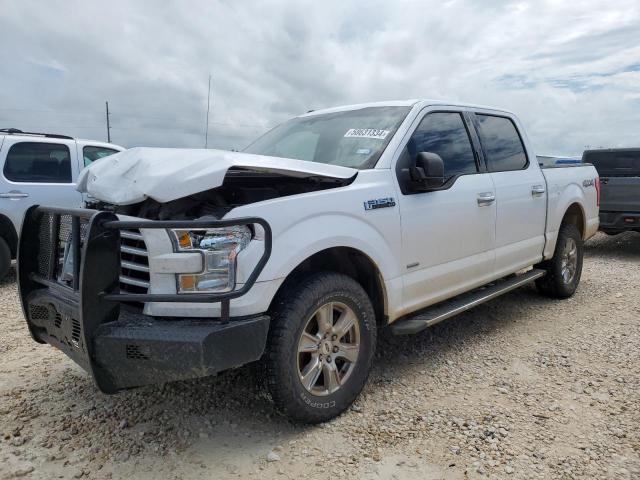 1FTEW1EG3GKE60512 2016 FORD F-150 - Image 1