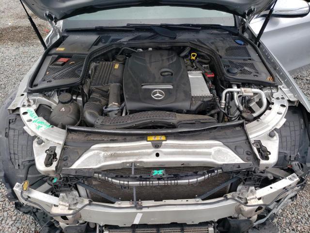 55SWF4KB6FU033706 2015 MERCEDES-BENZ C CLASS - Image 11