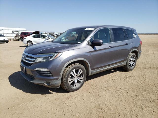 HONDA PILOT