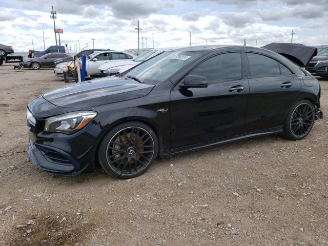 WDDSJ5CB3JN567409 2018 MERCEDES-BENZ CLA CLASS - Image 1