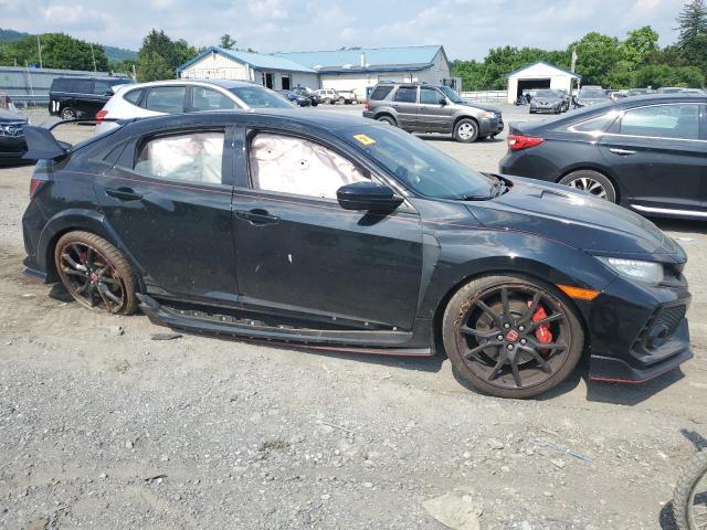 SHHFK8G76JU201165 2018 HONDA CIVIC - Image 4