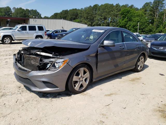 MERCEDES-BENZ CLA CLASS