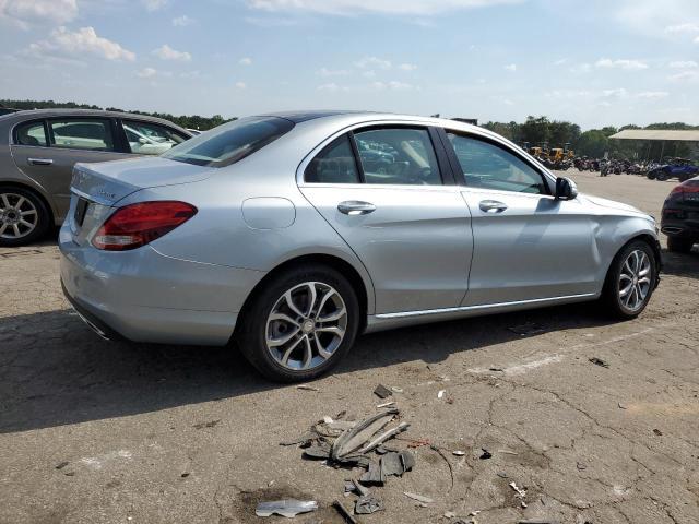 55SWF4KB5FU039352 2015 MERCEDES-BENZ C CLASS - Image 3