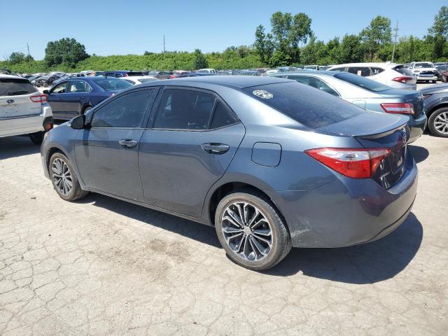 2T1BURHE0GC590573 2016 TOYOTA COROLLA - Image 2