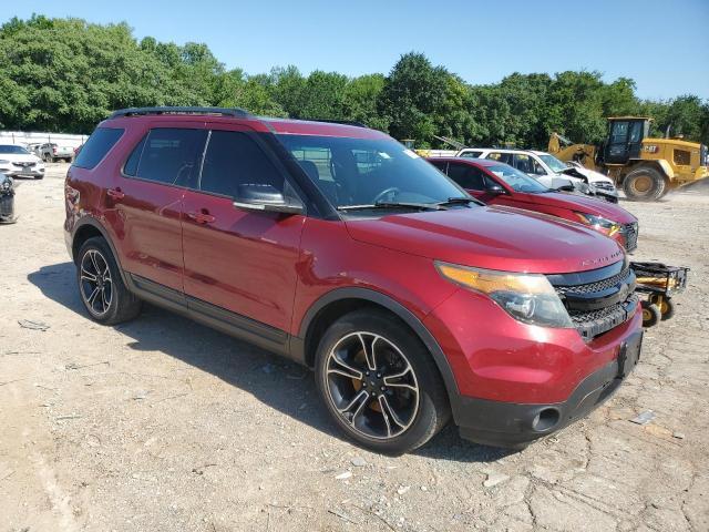 1FM5K8GTXFGA96438 2015 FORD EXPLORER - Image 4