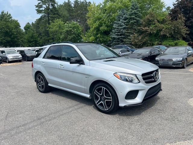 4JGDA6EB5JA998410 2018 MERCEDES-BENZ GLE - Image 1