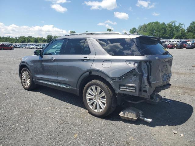 1FMSK8FH1NGB09673 2022 FORD EXPLORER - Image 2