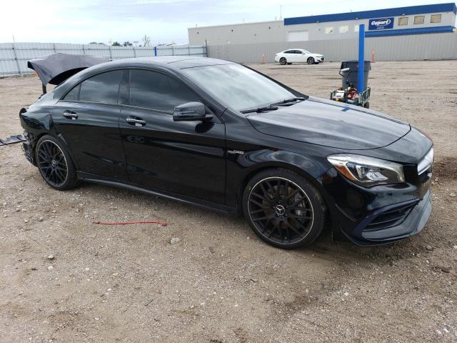 WDDSJ5CB3JN567409 2018 MERCEDES-BENZ CLA CLASS - Image 4