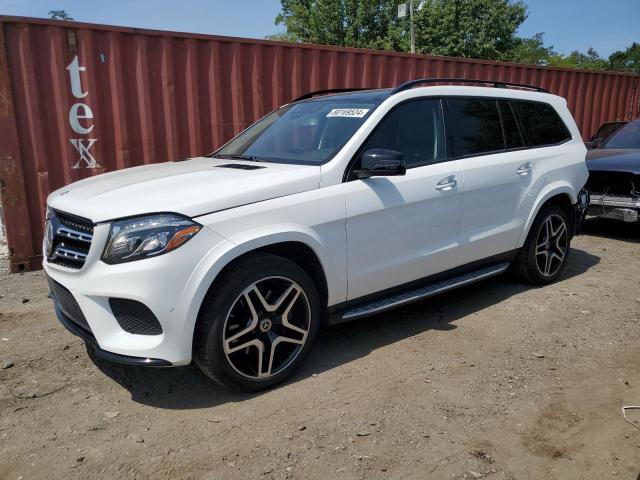 MERCEDES-BENZ GLS CLASS