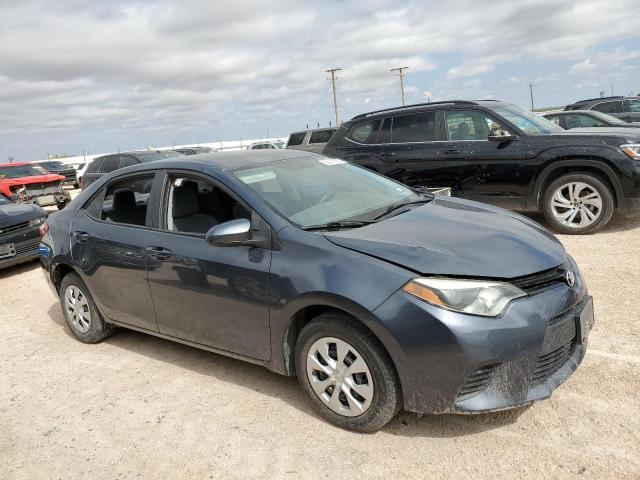 5YFBURHE1GP497187 2016 TOYOTA COROLLA - Image 4