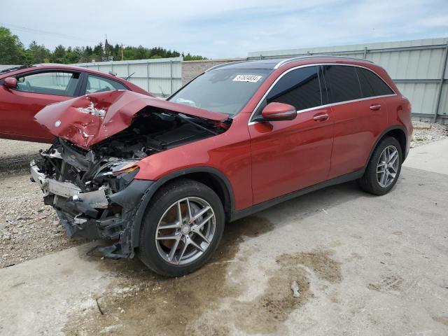 WDC0G4KBXHF131344 2017 MERCEDES-BENZ GLC - Image 1