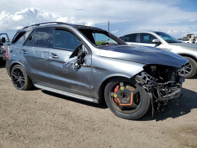 4JGDA7FB2JB087501 2018 MERCEDES-BENZ GLE - Image 4