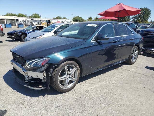 WDDZF4JB0HA058134 2017 MERCEDES-BENZ E CLASS - Image 1