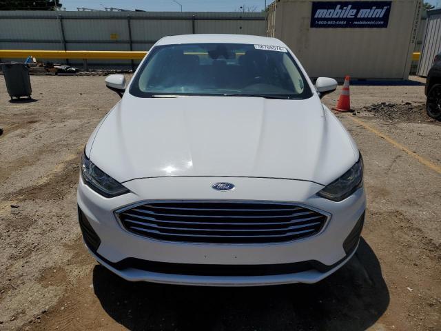 3FA6P0HD1LR112605 2020 FORD FUSION - Image 5