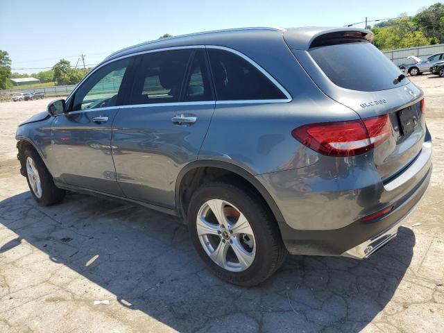 WDC0G4KBXHV005796 2017 MERCEDES-BENZ GLC - Image 2