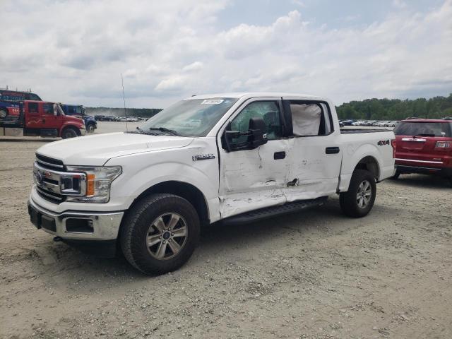 1FTEW1E52JKE02378 2018 FORD F-150 - Image 1