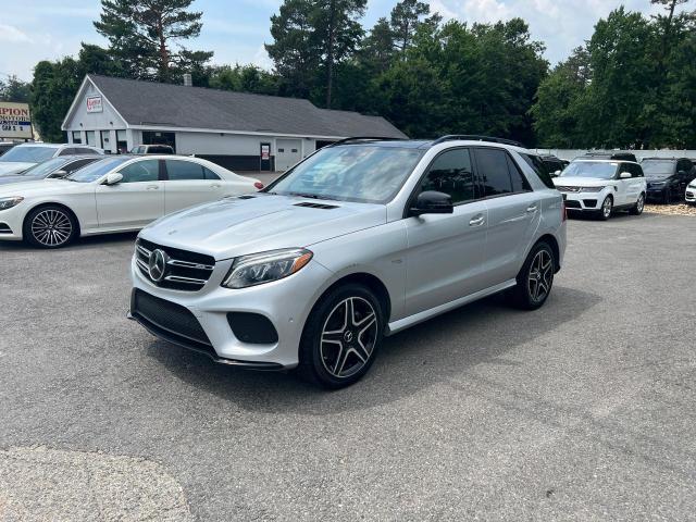 4JGDA6EB5JA998410 2018 MERCEDES-BENZ GLE - Image 2