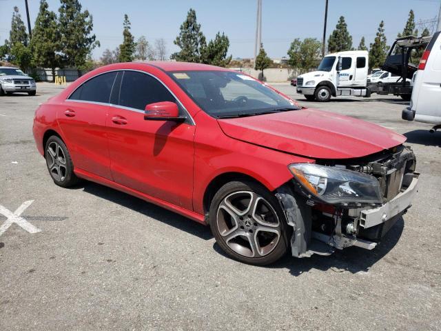 WDDSJ4EB1JN556786 2018 MERCEDES-BENZ CLA CLASS - Image 4