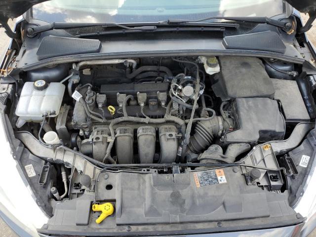 1FADP3E24HL266422 2017 FORD FOCUS - Image 11