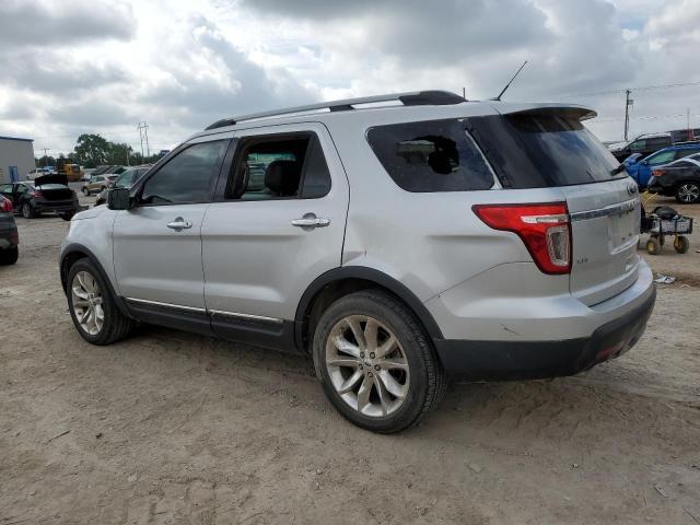 1FM5K7D81FGC62940 2015 FORD EXPLORER - Image 2