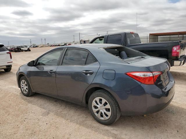 5YFBURHE1GP497187 2016 TOYOTA COROLLA - Image 2