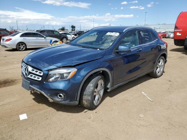 WDCTG4EB4KJ619461 2019 MERCEDES-BENZ GLA CLASS - Image 1