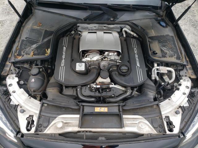 55SWF8HBXGU111856 2016 MERCEDES-BENZ C CLASS - Image 11