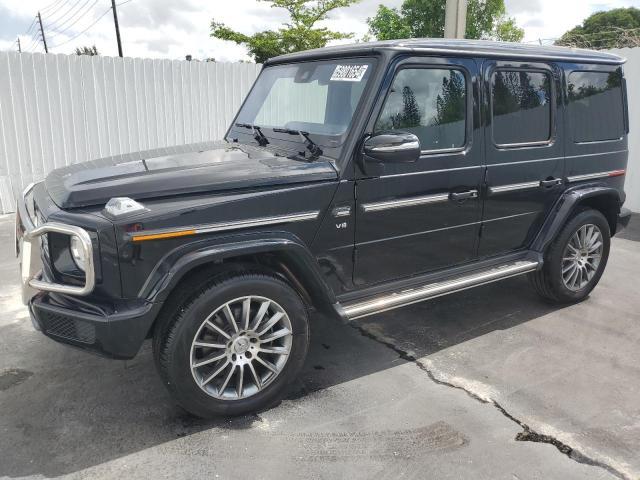 MERCEDES-BENZ G CLASS