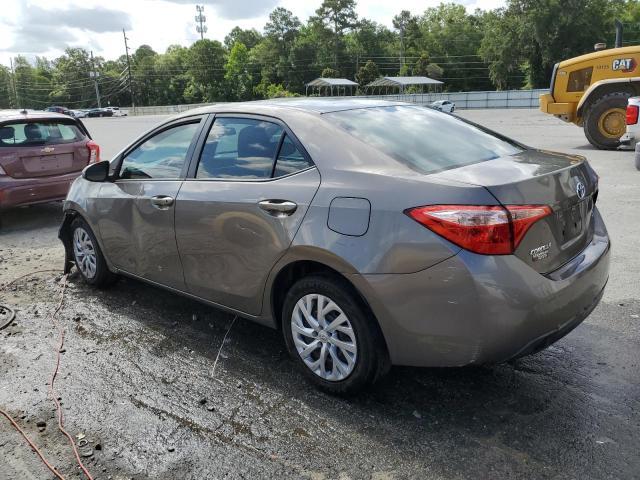 5YFBURHE2HP734965 2017 TOYOTA COROLLA - Image 2