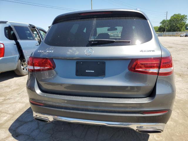 WDC0G4KBXHV005796 2017 MERCEDES-BENZ GLC - Image 6