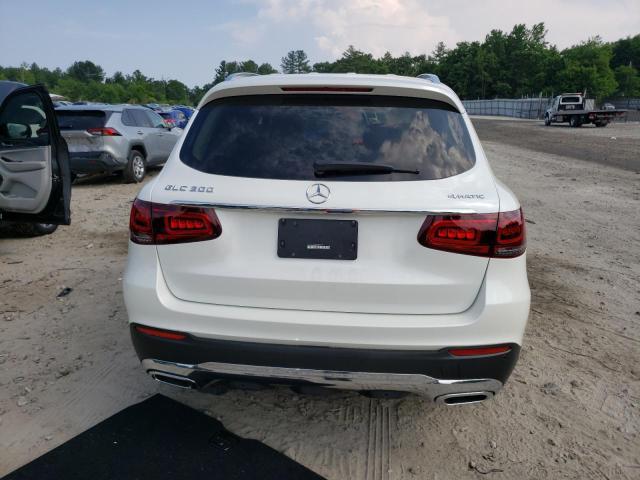 W1N0G8EB4NG052758 2022 MERCEDES-BENZ GLC - Image 6