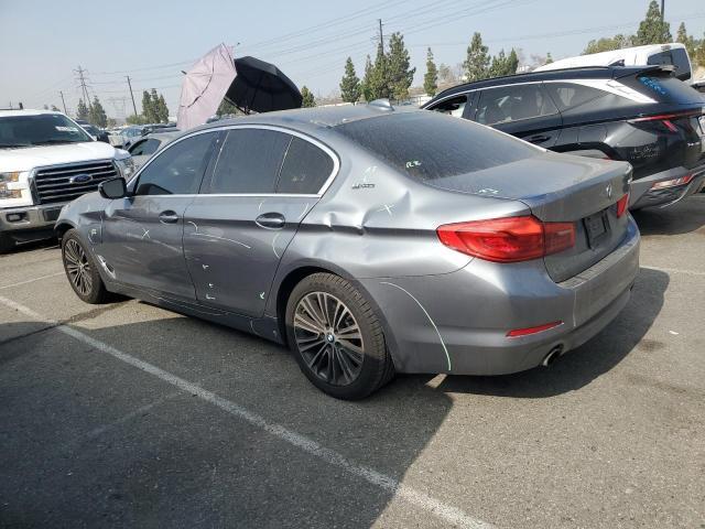 WBAJA9C55KB392801 2019 BMW 5 SERIES - Image 2