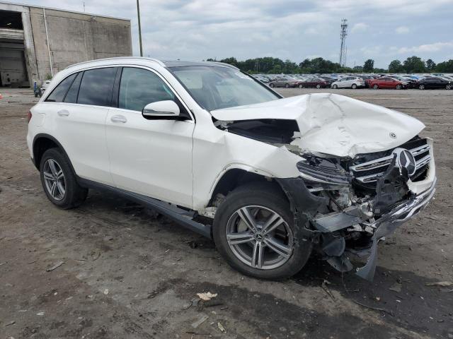 W1N0G8EBXNV368645 2022 MERCEDES-BENZ GLC - Image 4