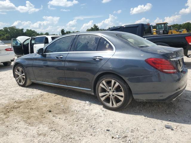 WDDWF4JB2GR173529 2016 MERCEDES-BENZ C CLASS - Image 2